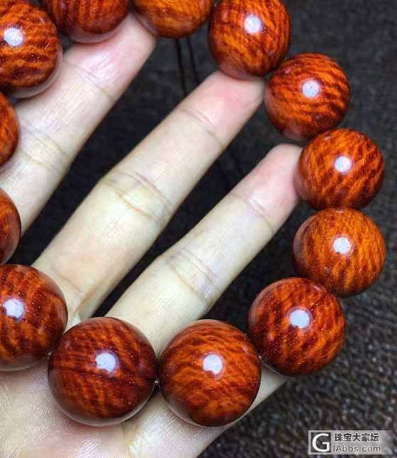小叶紫檀佛珠_珠串小叶紫檀