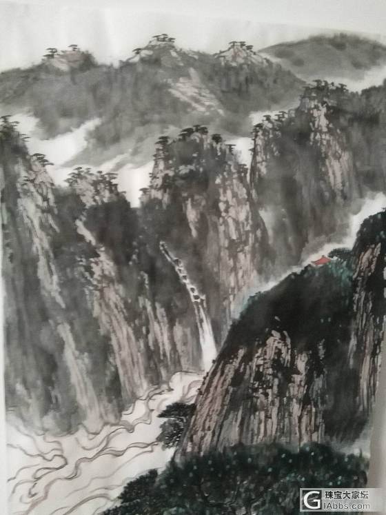 心如工画师，能画诸世间。五蕴悉从生，无法而不造。_书画