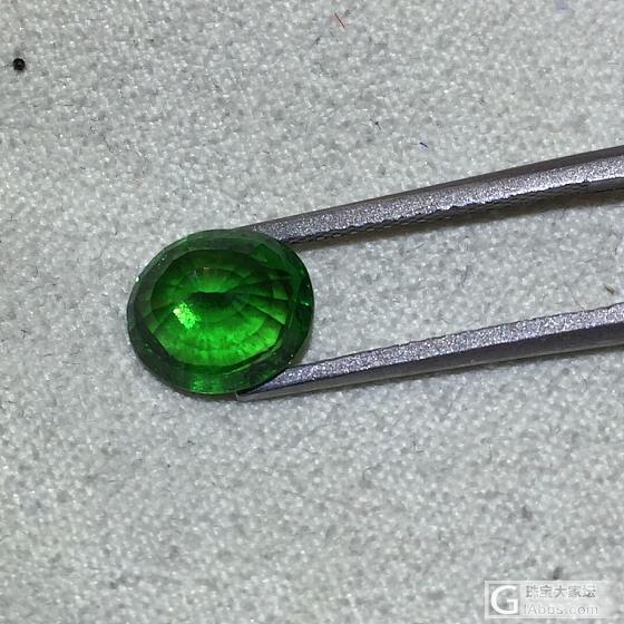 协隆小陈：全净3.08克拉沙弗莱 台面饱满_刻面宝石沙弗莱