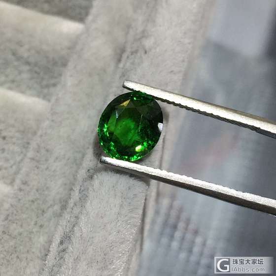 协隆小陈：全净3.08克拉沙弗莱 台面饱满_刻面宝石沙弗莱