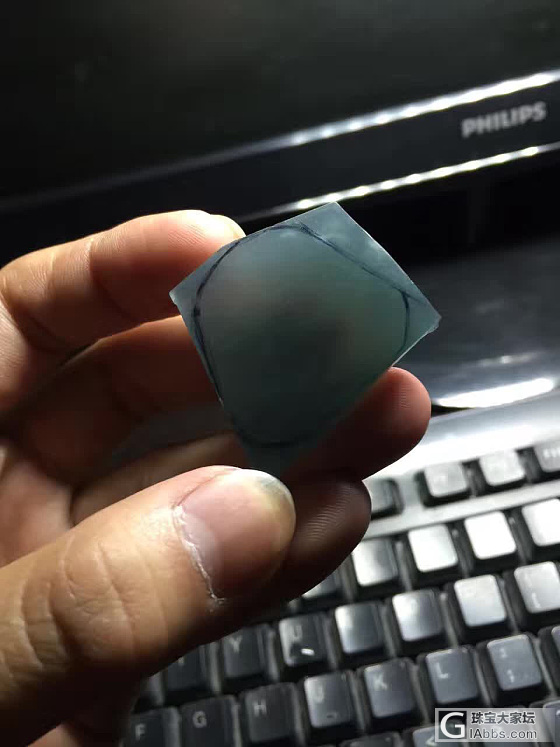 3.4蓝水佛公_翡翠