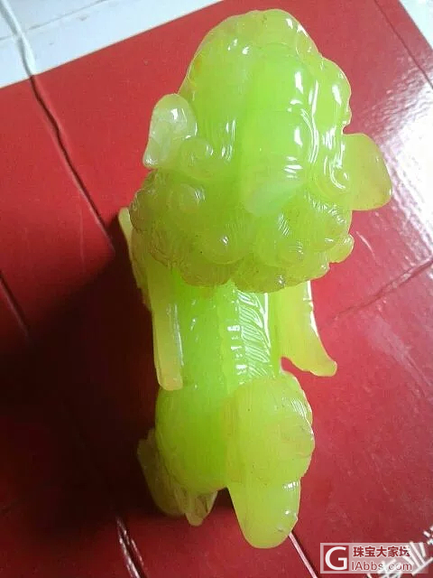 麒麟_玉石