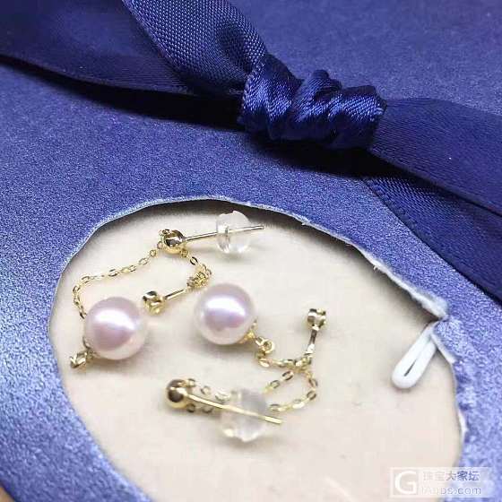 18k可调节耳坠_设计耳坠