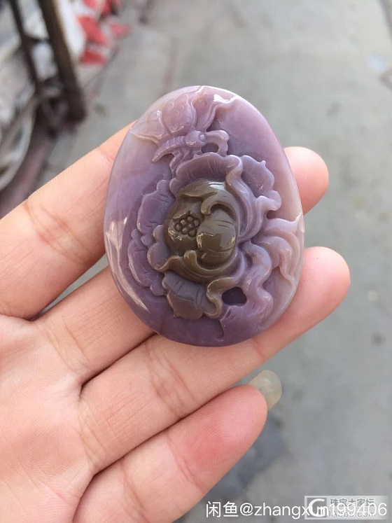 请问下这几个盐源玛瑙哪个好点，克价多少？_玛瑙