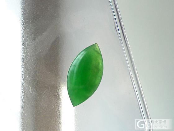 【帆玉阁翡翠】新货上架，定时更新，关注微信：fyg368_戒面翡翠
