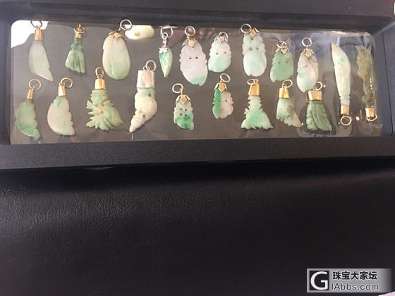 清代翡翠吊坠_吊坠翡翠