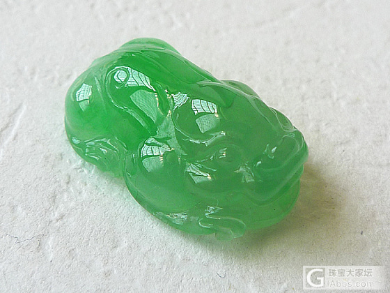 【帆玉阁翡翠】新货上架，定时更新，关注微信：fyg368_挂件翡翠
