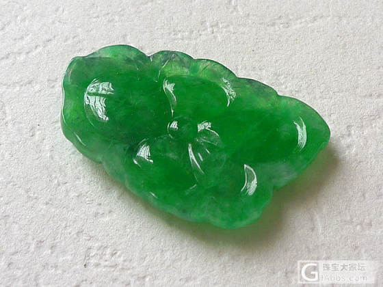 【帆玉阁翡翠】新货上架，定时更新，关注微信：fyg368_挂件翡翠