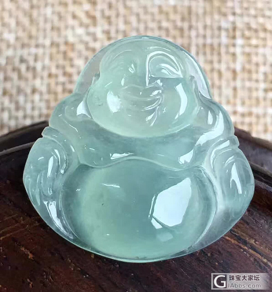 3．7精品翡翠_挂件翡翠