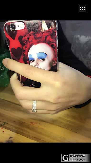 论爪子的重要性_戒指钻石