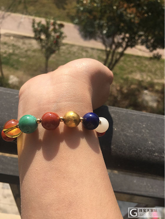 拉出来晒太阳，500块酒换的，是个啥？_玉石多宝
