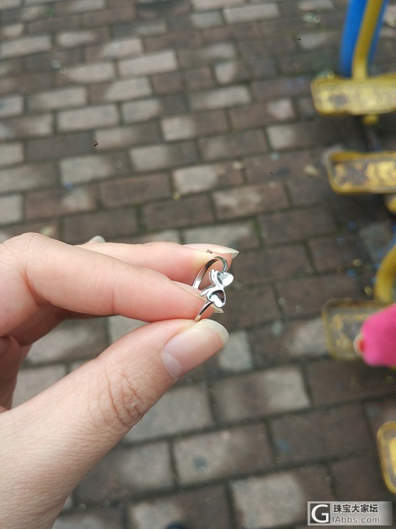 铂金戒_铂戒指