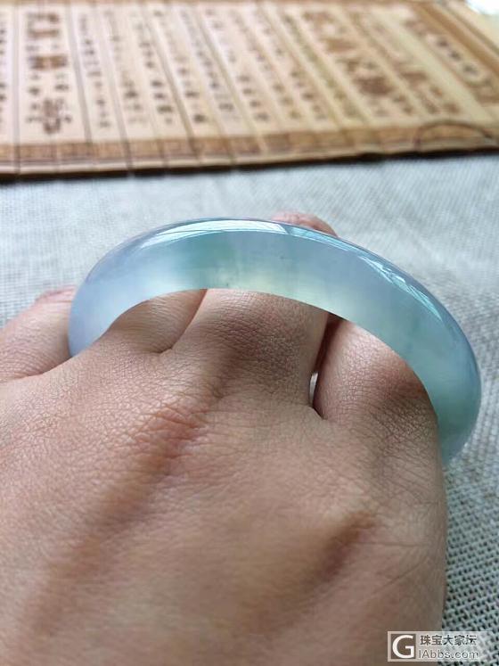 祝坛友三八节快乐_手镯翡翠
