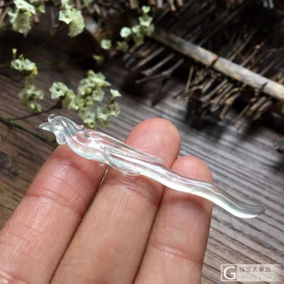 凤簪_簪子翡翠