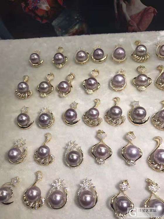 成品吊坠_吊坠淡水珍珠