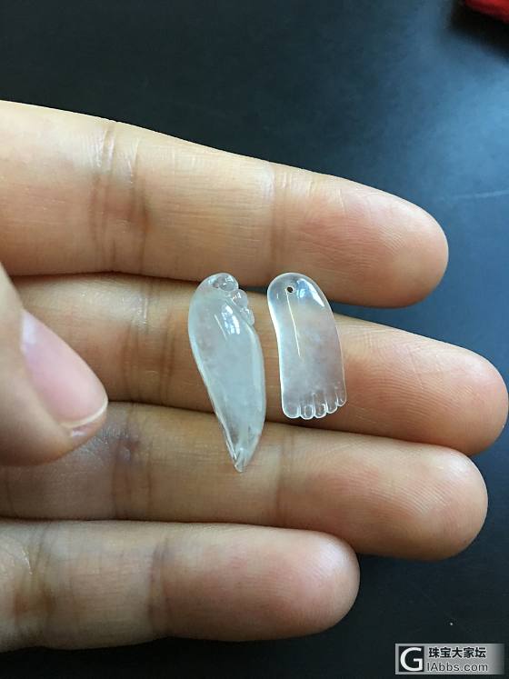 翡翠大仓，有高货哦_戒面挂饰挂件蛋面翡翠石榴石