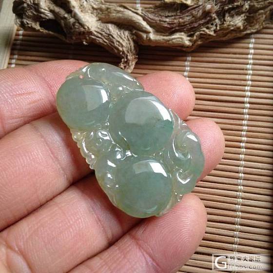 3.10福店6个精品翠翠，高冰强光晴水蛋，小老鼠，冰如意等_翡翠