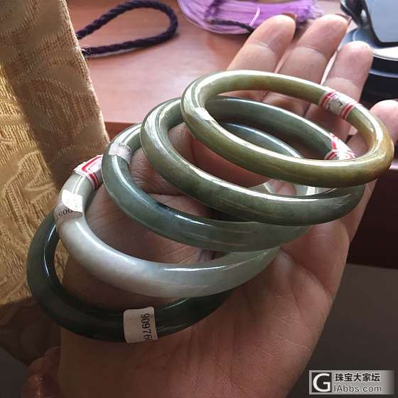 周末好心情来贴，出闲置_翡翠
