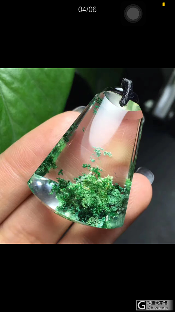 寻雕刻师傅_绿幽灵饰品制作