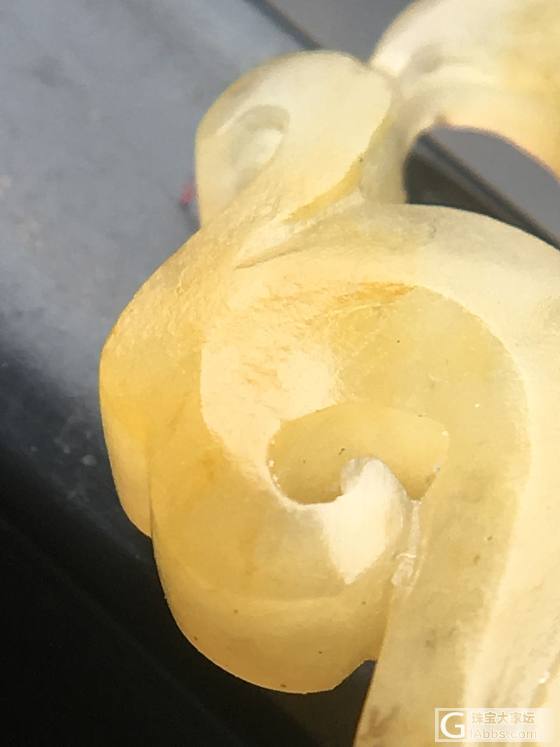 最近入的小玩意_玉髓玛瑙