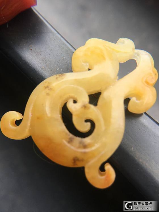 最近入的小玩意_玉髓玛瑙