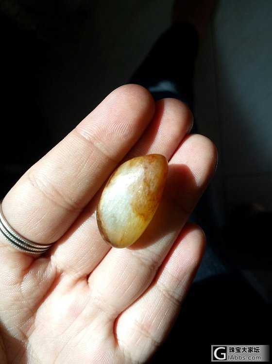 250有点坑啊_和田玉