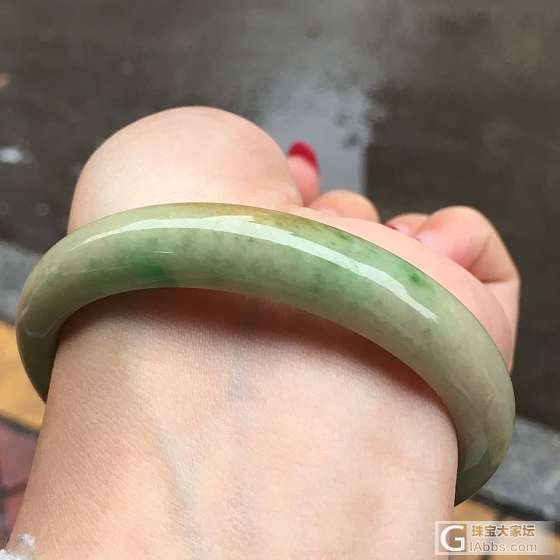 福禄双全，53.2的正圈手镯_手镯