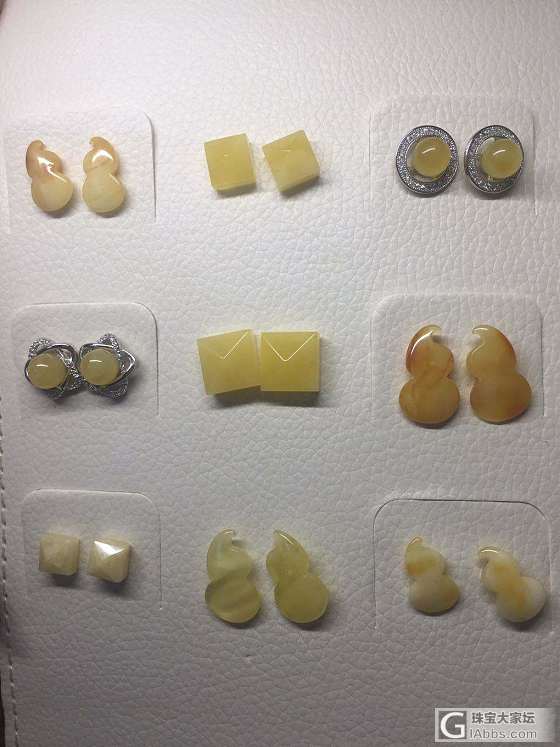 小东西不值钱，散播美丽散播爱！_琥珀蜜蜡
