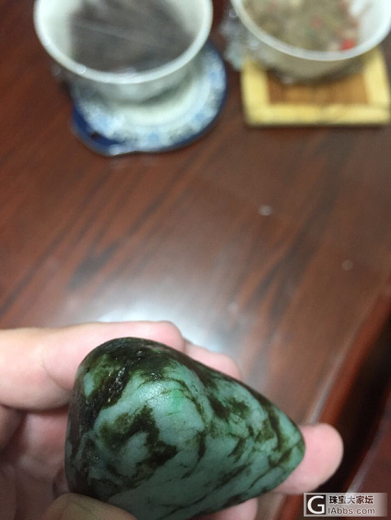 第一次雕刻练手之做_雕刻玉石