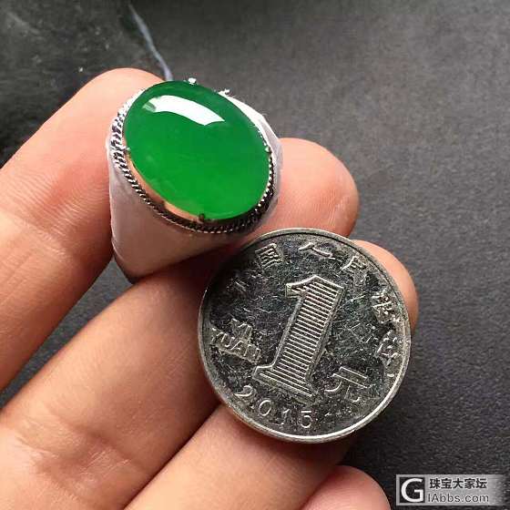近日缅甸回来的美蛋_翡翠