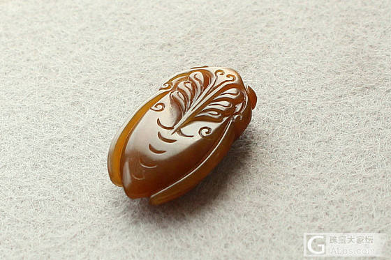 【荣毅】3月13上新：两件 高油润 艳丽 宜佩 精品！_和田玉挂件