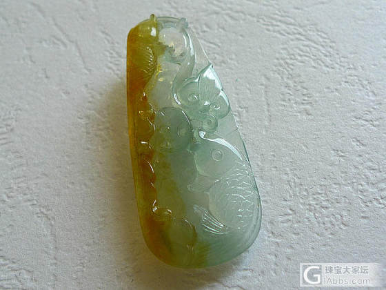 【帆玉阁翡翠】新货上架，定时更新，关注微信：fyg368_挂件翡翠