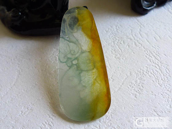 【帆玉阁翡翠】新货上架，定时更新，关注微信：fyg368_挂件翡翠