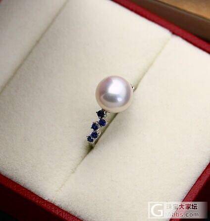 那些年，我们爱过的珍珠_首饰耳钉戒指吊坠项链珍珠