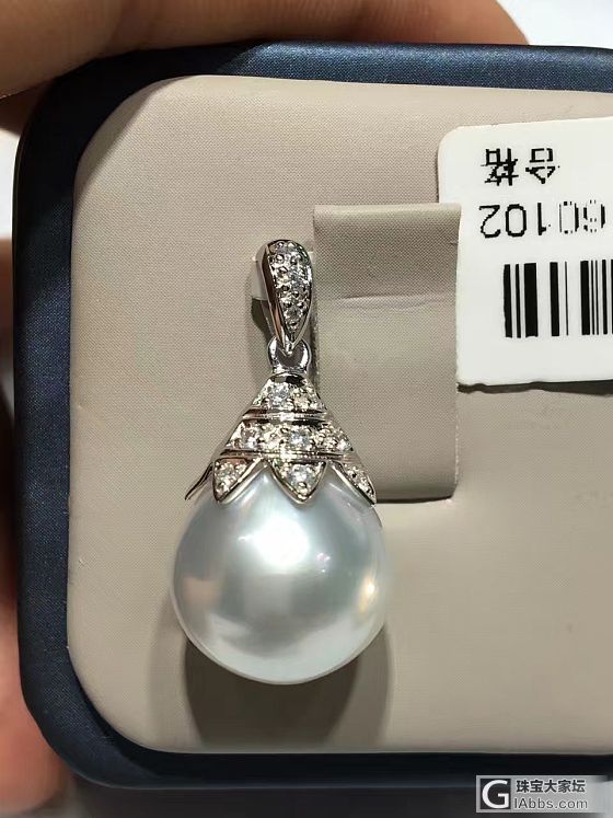 南洋金珠。大溪地。澳大利亚白珠_珍珠