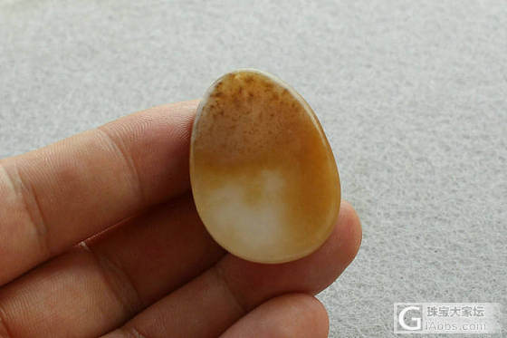 【荣毅】3月16上新：两块儿福在眼前精品！_和田玉挂件