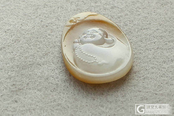 【荣毅】3月16上新：两块儿福在眼前精品！_和田玉挂件