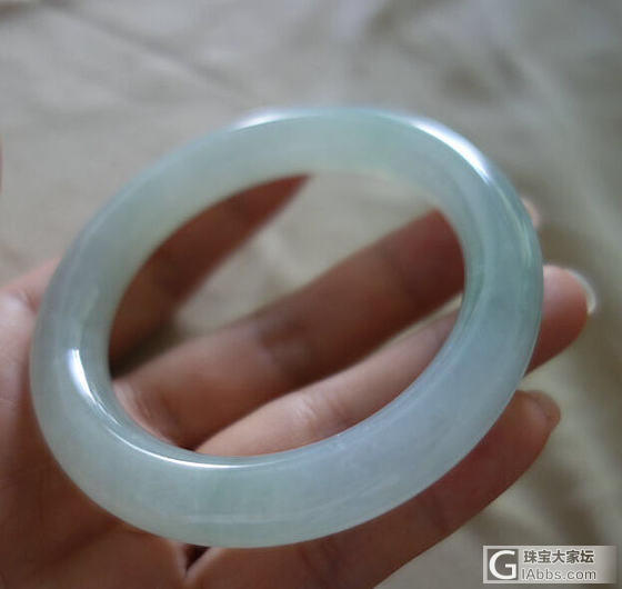 想要果冻镯_手镯翡翠