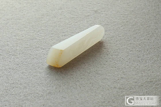 【荣毅】3月17上新：两件儿特色精品！_和田玉挂件
