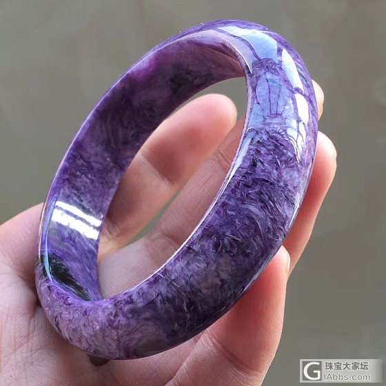 来秀一秀我的手链戒指和小吊坠。。。_首饰