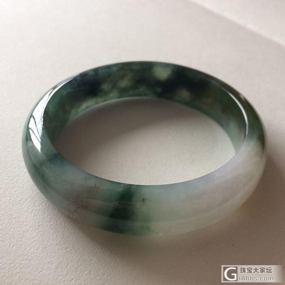 出57镯子_手镯翡翠