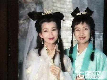 不管是神仙、妖怪还是凡人，精致的头饰一戴，统统变成女神啊_头饰