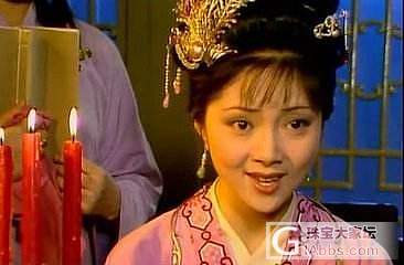 不管是神仙、妖怪还是凡人，精致的头饰一戴，统统变成女神啊_头饰
