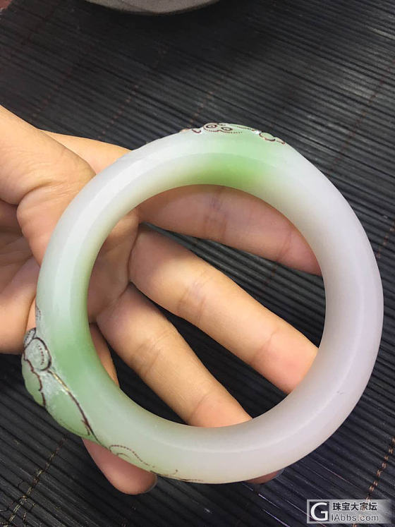 手镯_手镯玉工