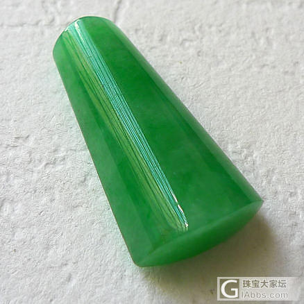 【帆玉阁翡翠】新货上架，定时更新，关注微信：fyg368_挂件蛋面翡翠