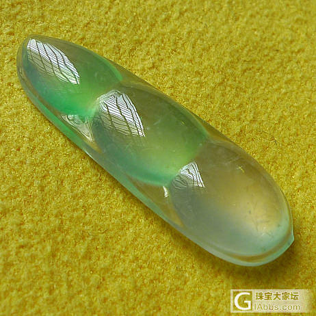 【帆玉阁翡翠】新货上架，定时更新，关注微信：fyg368_挂件蛋面翡翠