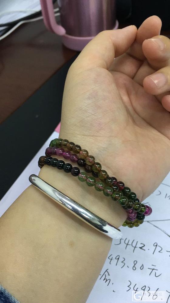 😂小金匠的长蒜尺寸订小了，然后他打镯子打吐了，肿么办？_手镯银