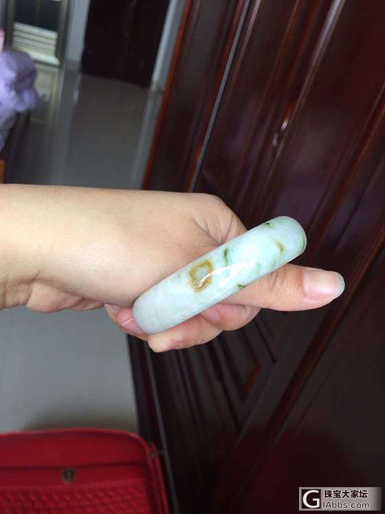 闲置翡翠镯子_手镯翡翠