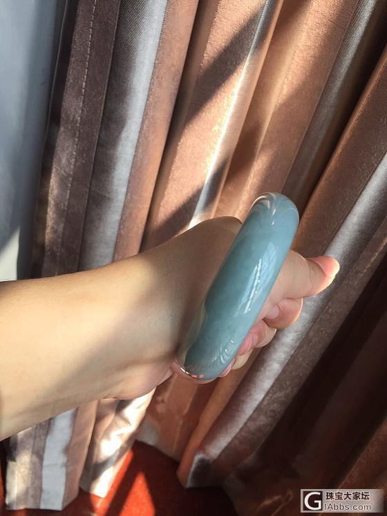 闲置翡翠镯子_手镯翡翠