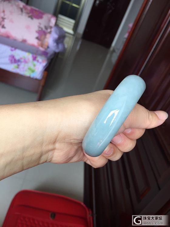 闲置翡翠镯子_手镯翡翠